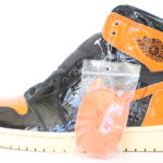 Air Jordan 1 Retro High OG "Shattered Backboard 3.0" - Orange/Black