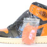 Air Jordan 1 Retro High OG "Shattered Backboard 3.0" - Orange/Black