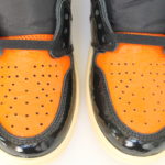 Air Jordan 1 Retro High OG "Shattered Backboard 3.0" - Orange/Black