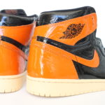 Air Jordan 1 Retro High OG "Shattered Backboard 3.0" - Orange/Black