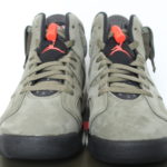 Air Jordan 6 Retro GS Cactus Jack - Olive