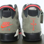 Air Jordan 6 Retro GS Cactus Jack - Olive