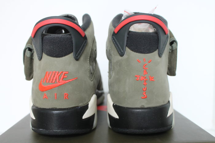 cactus jack 6s blue
