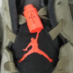 Air Jordan 6 Retro GS Cactus Jack - Olive