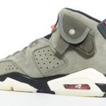 Air Jordan 6 Retro GS Cactus Jack - Olive