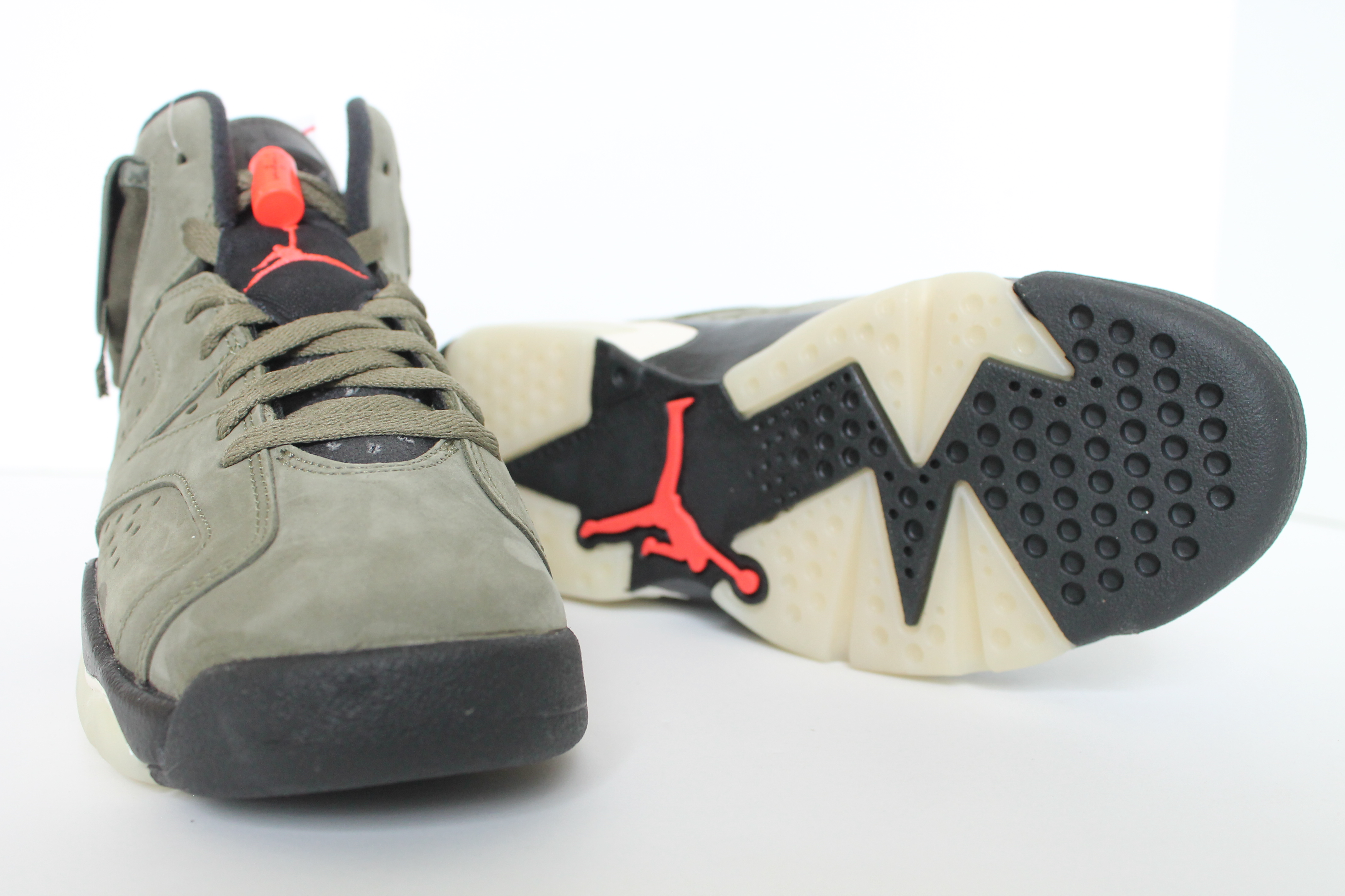cactus jack jordans 6