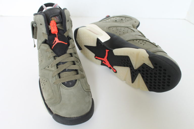 cactus jack 6s blue