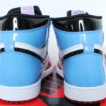 Air Jordan 1 Retro High OG Fearless - "Chicago to UNC"