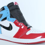 Air Jordan 1 Retro High OG Fearless - "Chicago to UNC"