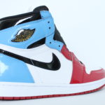 Air Jordan 1 Retro High OG Fearless - "Chicago to UNC"