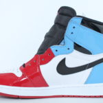 Air Jordan 1 Retro High OG Fearless - "Chicago to UNC"