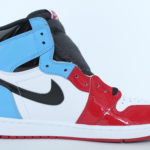 Air Jordan 1 Retro High OG Fearless - "Chicago to UNC"