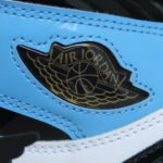 Air Jordan 1 Retro High OG Fearless - "Chicago to UNC"