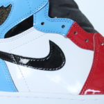 Air Jordan 1 Retro High OG Fearless - "Chicago to UNC"