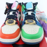 Air Jordan 1 Retro Mid Melody Ehsani WMNS 'Fearless'