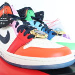 Air Jordan 1 Retro Mid Melody Ehsani WMNS 'Fearless'