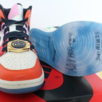 Air Jordan 1 Retro Mid Melody Ehsani WMNS 'Fearless'