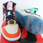 Air Jordan 1 Retro Mid Melody Ehsani WMNS 'Fearless'