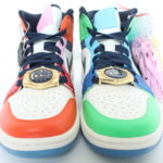 Air Jordan 1 Retro Mid Melody Ehsani WMNS 'Fearless'