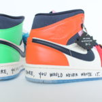 Air Jordan 1 Retro Mid Melody Ehsani WMNS 'Fearless'