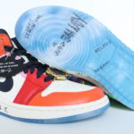 Air Jordan 1 Retro Mid Melody Ehsani WMNS 'Fearless'