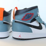 Air Jordan 1 Retro Mid Fearless Facetasm