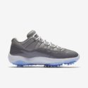 Jordan 11 Men's Golf Shoe Cool Grey - Image 4