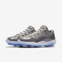 Jordan 11 Men's Golf Shoe Cool Grey - Image 2