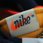 Nike x Off-White Dunk Low - University Gold