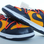 Nike x Off-White Dunk Low University Gold - Image 22
