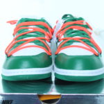 Nike x Off-White Dunk Low - Pine Green