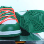 Nike x Off-White Dunk Low - Pine Green