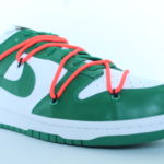 Nike x Off-White Dunk Low - Pine Green