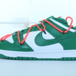 Nike x Off-White Dunk Low - Pine Green