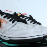 Nike Heritage Dunk SB Low Tie-Dye Roswell Rayguns - White