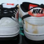 Nike Heritage Dunk SB Low Tie-Dye Roswell Rayguns - White