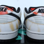 Nike Heritage Dunk SB Low Tie-Dye Roswell Rayguns - White