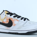 Nike Heritage Dunk SB Low Tie-Dye Roswell Rayguns - White