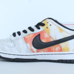 Nike Heritage Dunk SB Low Tie-Dye Roswell Rayguns - White