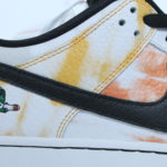 Nike Heritage Dunk SB Low Tie-Dye Roswell Rayguns - White