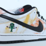 Nike Heritage Dunk SB Low Tie-Dye Roswell Rayguns - White