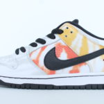Nike Heritage Dunk SB Low Tie-Dye Roswell Rayguns - White
