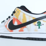 Nike Heritage Dunk SB Low Tie-Dye Roswell Rayguns - White