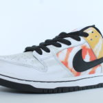 Nike Heritage Dunk SB Low Tie-Dye Roswell Rayguns - White