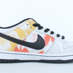 Nike Heritage Dunk SB Low Tie-Dye Roswell Rayguns - White