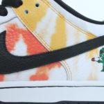 Nike Heritage Dunk SB Low Tie-Dye Roswell Rayguns - White