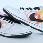 Nike Heritage Dunk SB Low Tie-Dye Roswell Rayguns - White