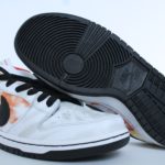 Nike Heritage Dunk SB Low Tie-Dye Roswell Rayguns - White