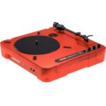 Supreme®/Numark® PT01 Portable Red - Image 6
