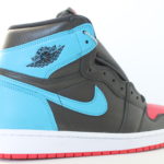 Air Jordan 1 Retro High UNC to CHI - Image 9
